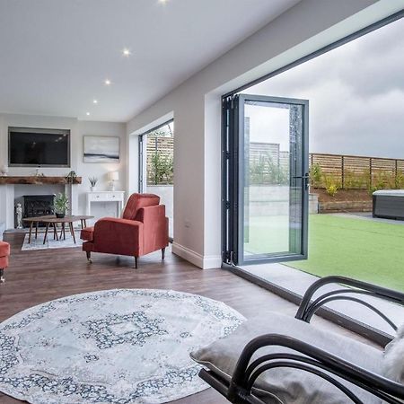 Kiln Park Farmhouse - 4 Bedroom Cottage - Narberth Esterno foto