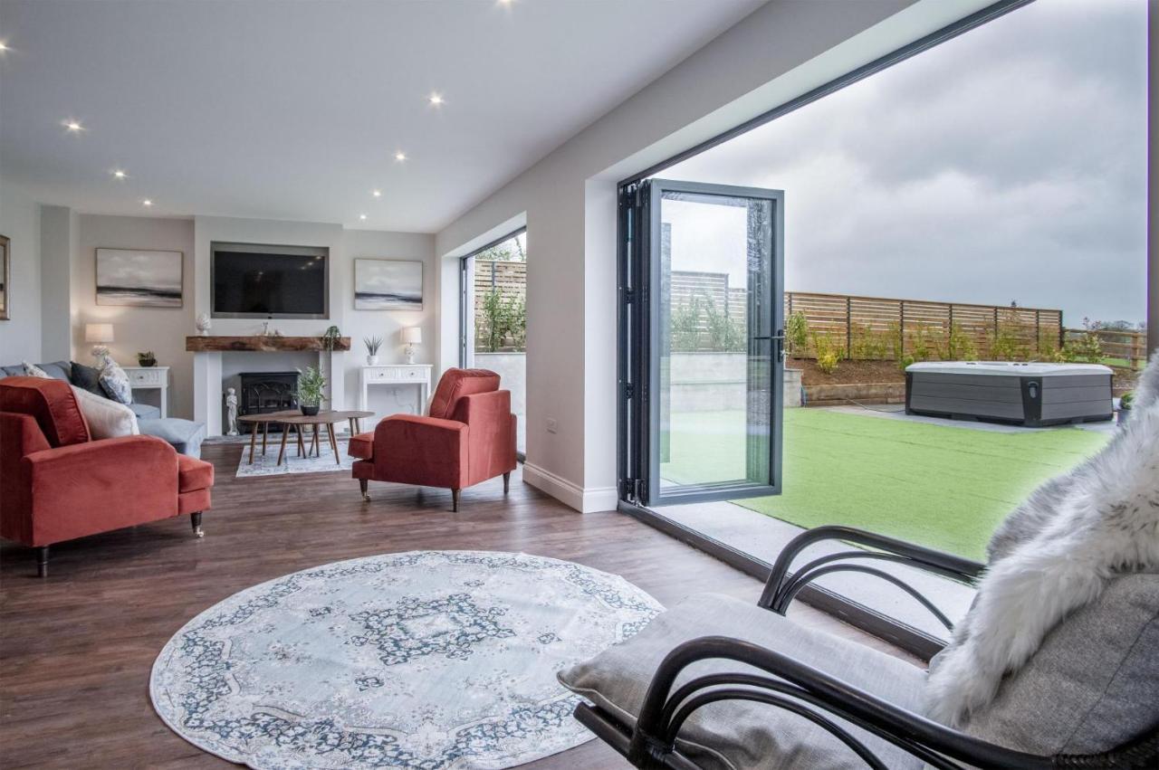 Kiln Park Farmhouse - 4 Bedroom Cottage - Narberth Esterno foto