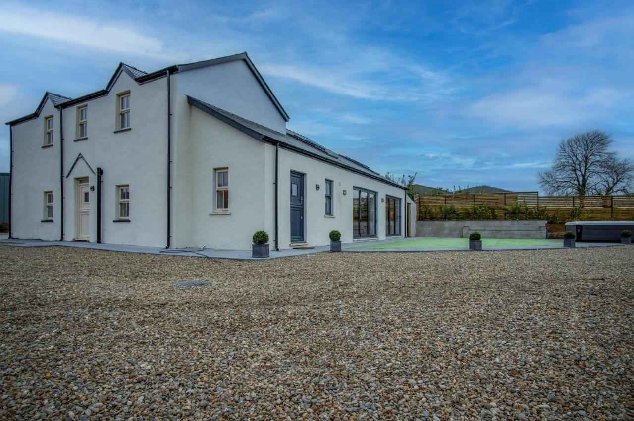 Kiln Park Farmhouse - 4 Bedroom Cottage - Narberth Esterno foto
