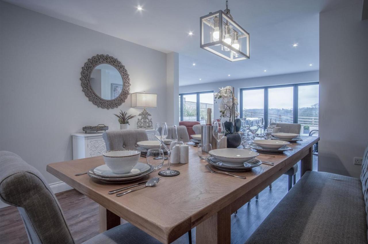 Kiln Park Farmhouse - 4 Bedroom Cottage - Narberth Esterno foto