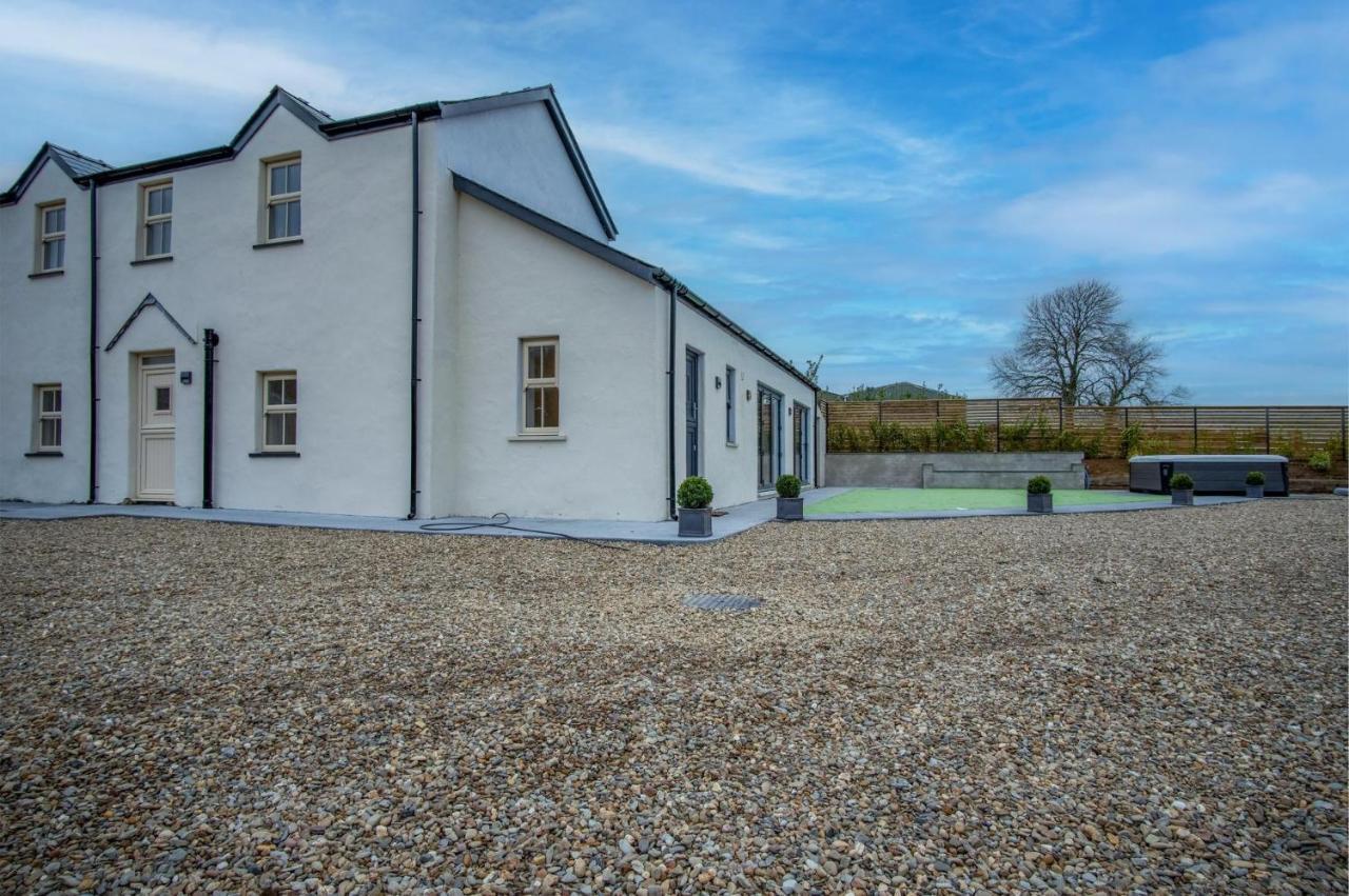 Kiln Park Farmhouse - 4 Bedroom Cottage - Narberth Esterno foto