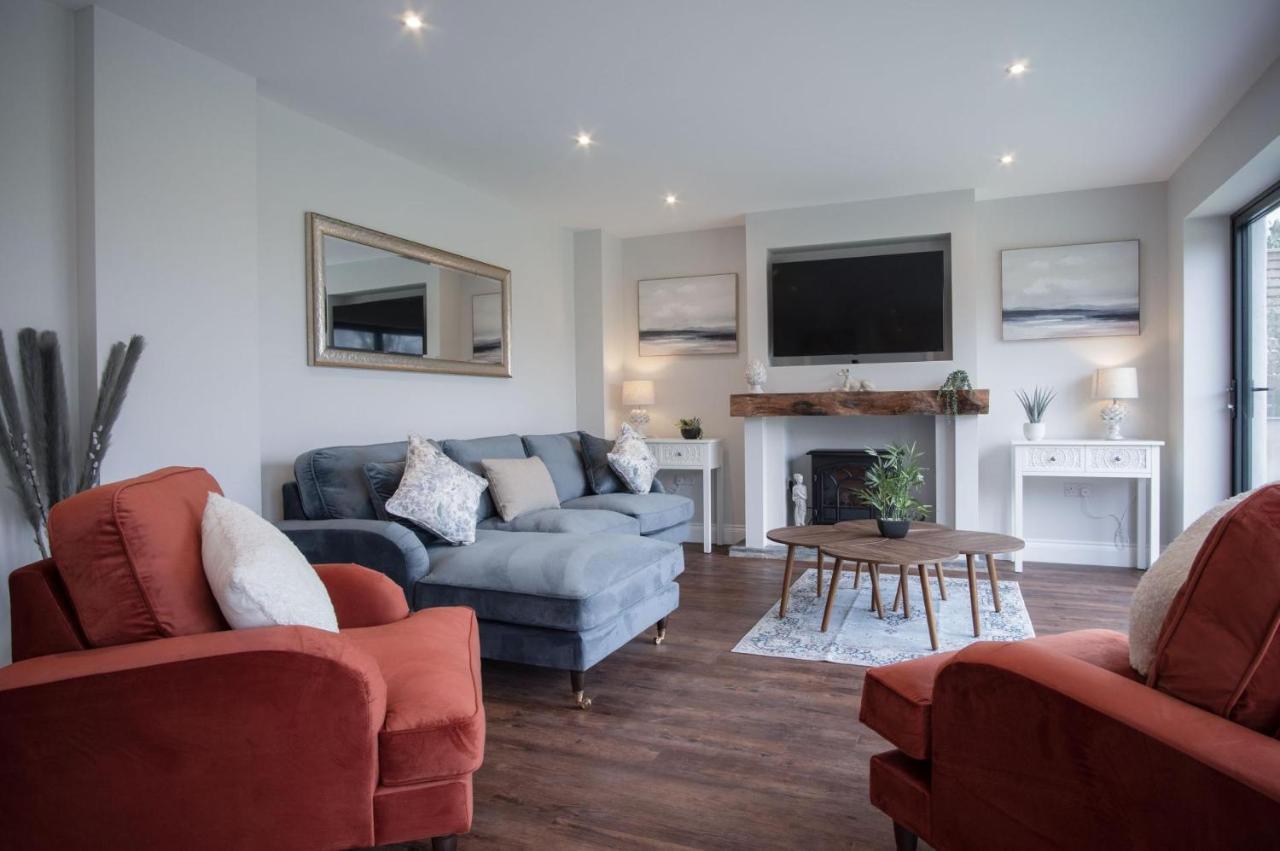 Kiln Park Farmhouse - 4 Bedroom Cottage - Narberth Esterno foto