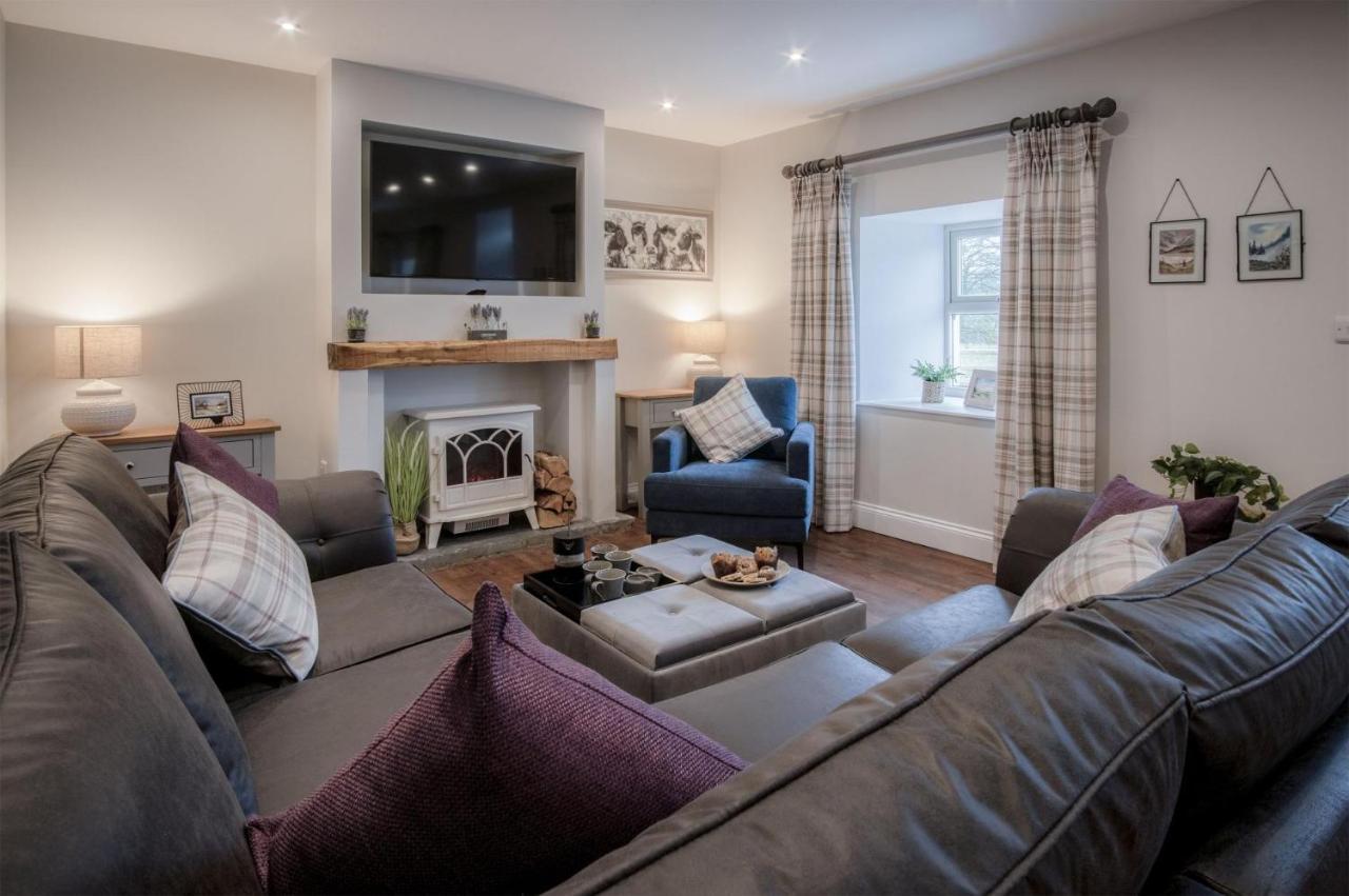 Kiln Park Farmhouse - 4 Bedroom Cottage - Narberth Esterno foto