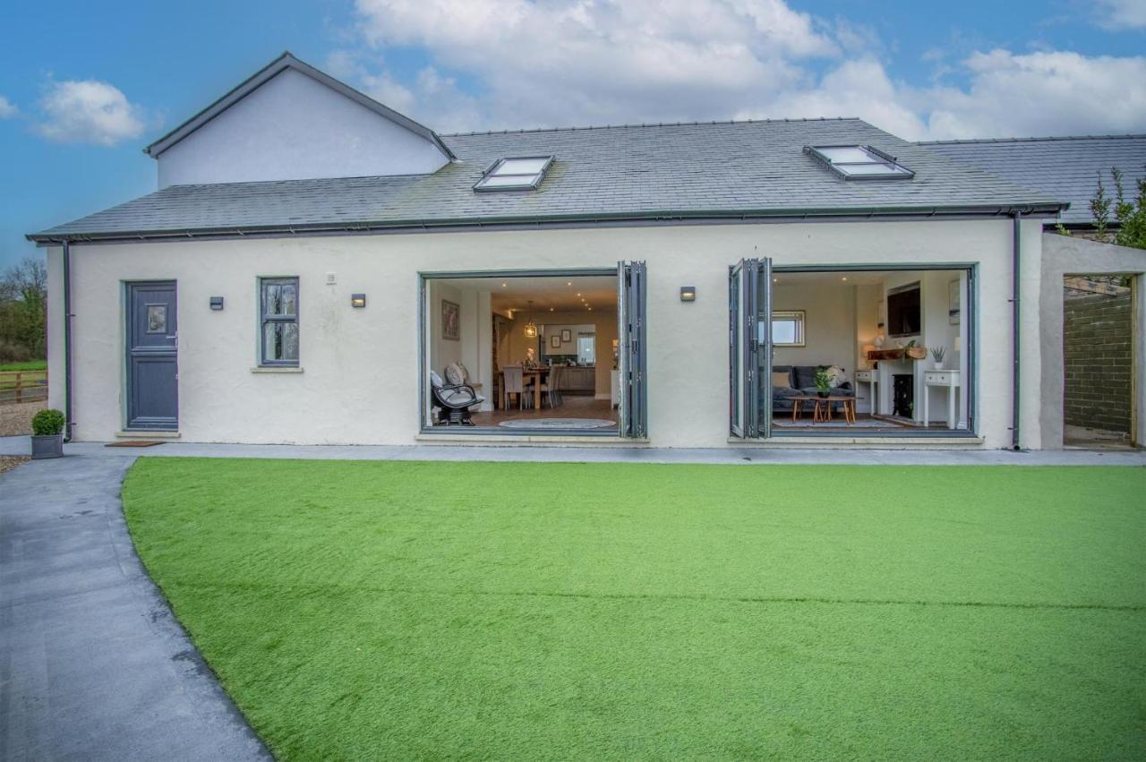 Kiln Park Farmhouse - 4 Bedroom Cottage - Narberth Esterno foto