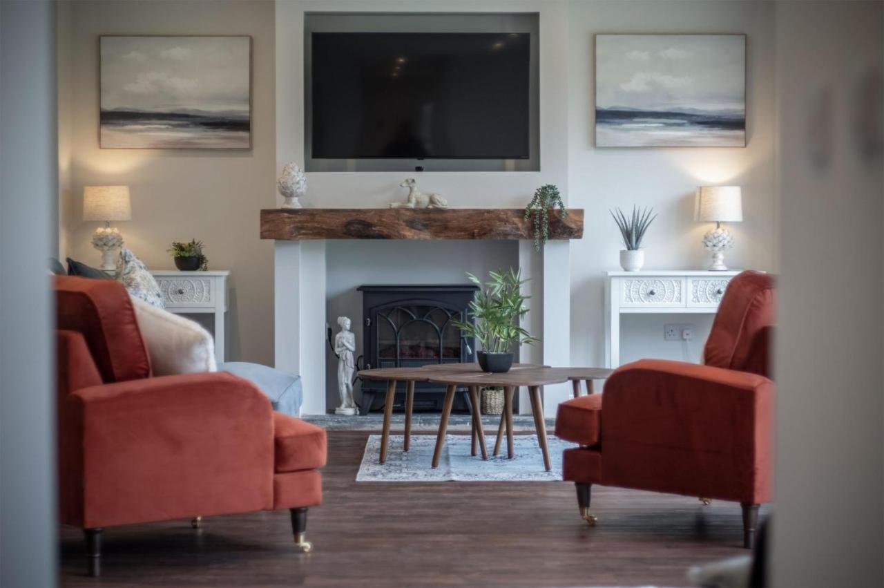 Kiln Park Farmhouse - 4 Bedroom Cottage - Narberth Esterno foto