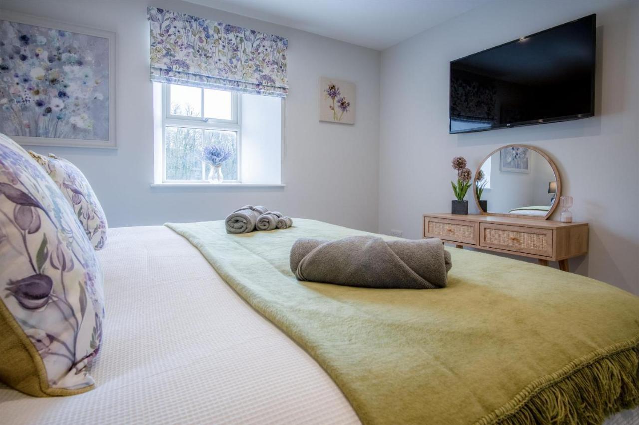 Kiln Park Farmhouse - 4 Bedroom Cottage - Narberth Esterno foto