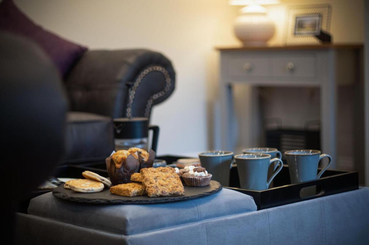 Kiln Park Farmhouse - 4 Bedroom Cottage - Narberth Esterno foto