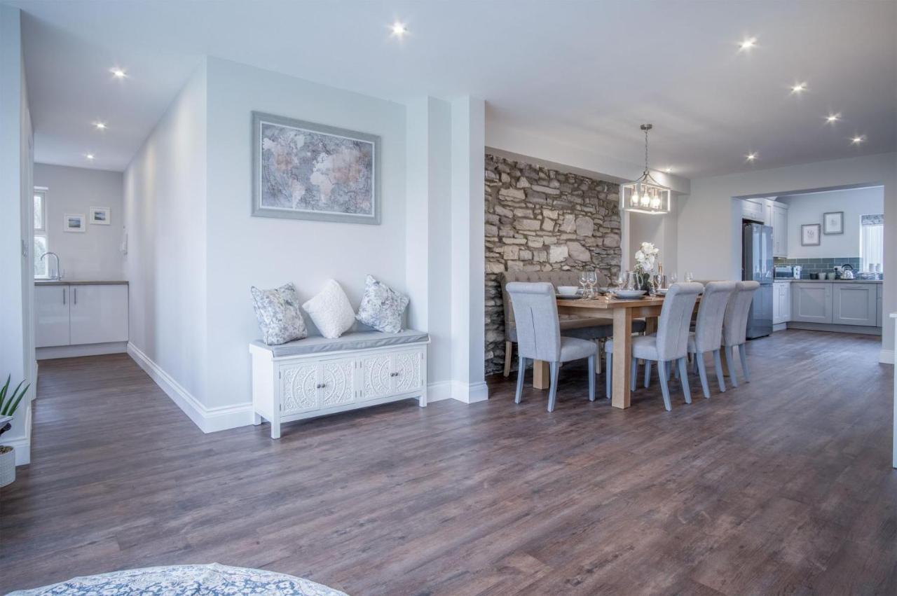 Kiln Park Farmhouse - 4 Bedroom Cottage - Narberth Esterno foto