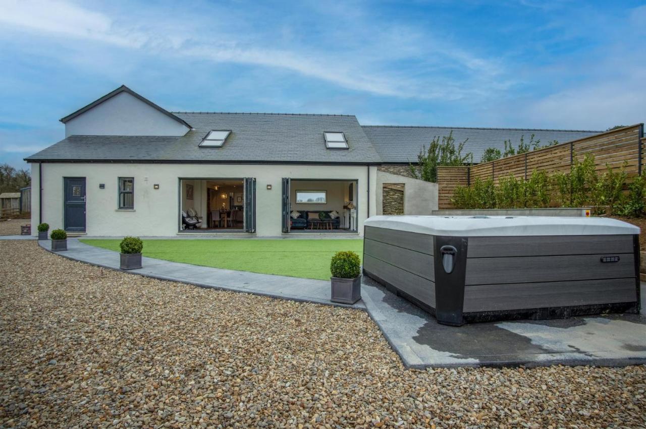 Kiln Park Farmhouse - 4 Bedroom Cottage - Narberth Esterno foto