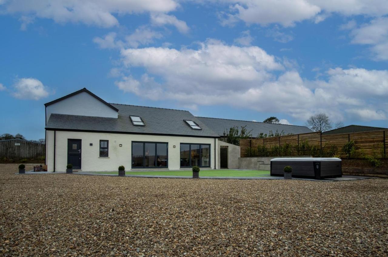 Kiln Park Farmhouse - 4 Bedroom Cottage - Narberth Esterno foto
