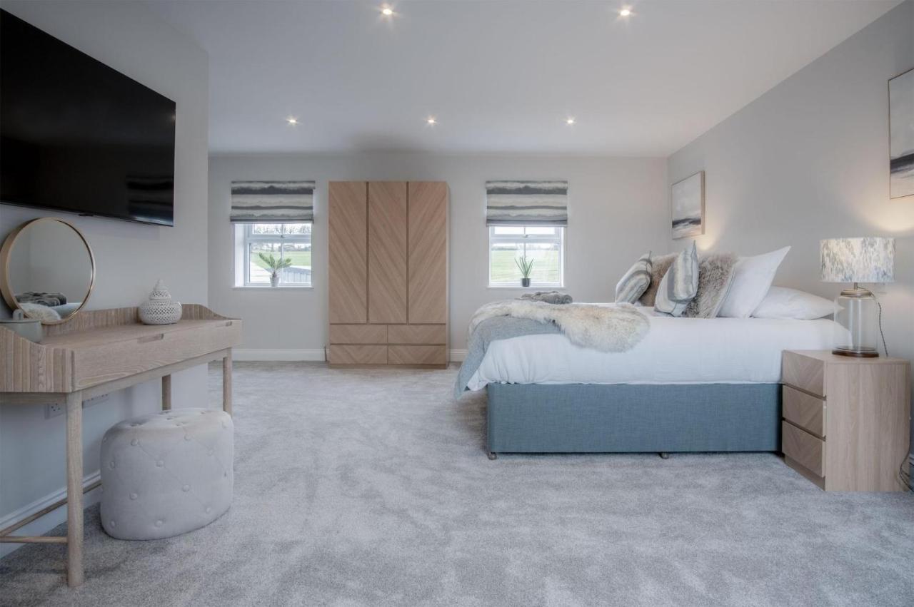 Kiln Park Farmhouse - 4 Bedroom Cottage - Narberth Esterno foto