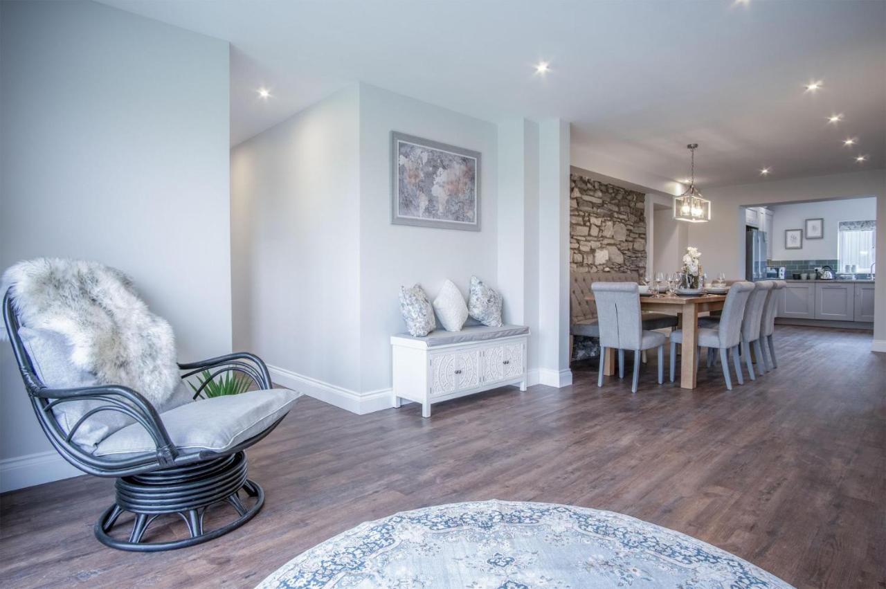 Kiln Park Farmhouse - 4 Bedroom Cottage - Narberth Esterno foto
