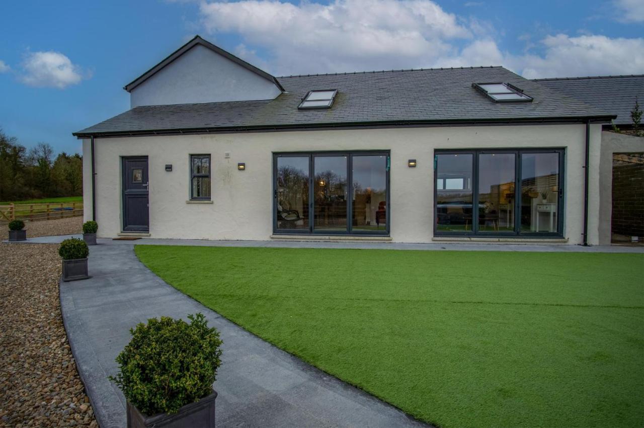 Kiln Park Farmhouse - 4 Bedroom Cottage - Narberth Esterno foto