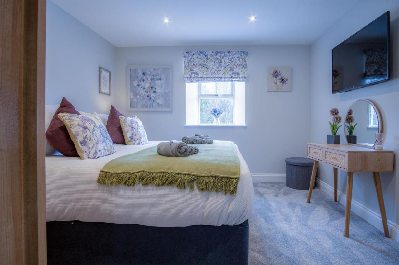 Kiln Park Farmhouse - 4 Bedroom Cottage - Narberth Esterno foto