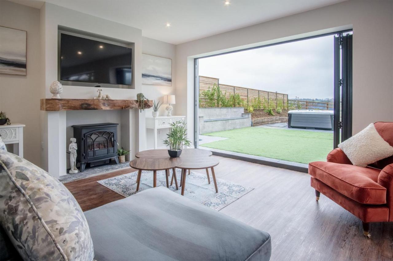 Kiln Park Farmhouse - 4 Bedroom Cottage - Narberth Esterno foto