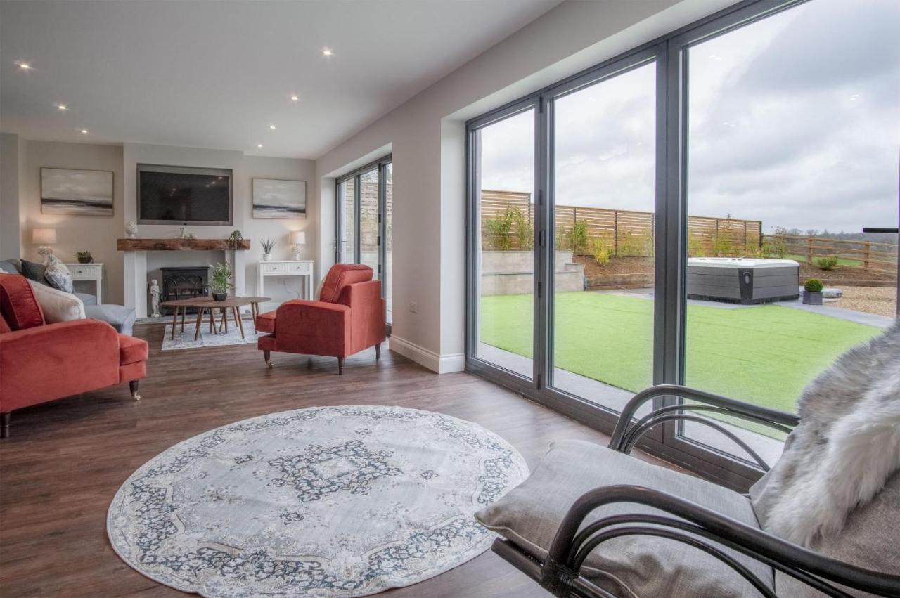 Kiln Park Farmhouse - 4 Bedroom Cottage - Narberth Esterno foto