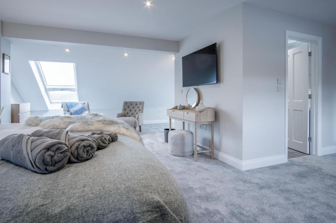 Kiln Park Farmhouse - 4 Bedroom Cottage - Narberth Esterno foto
