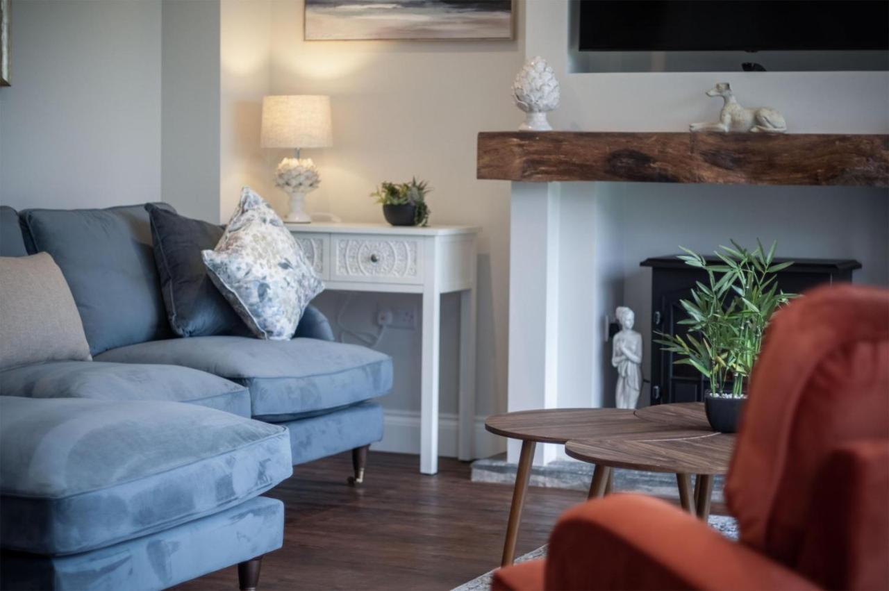 Kiln Park Farmhouse - 4 Bedroom Cottage - Narberth Esterno foto