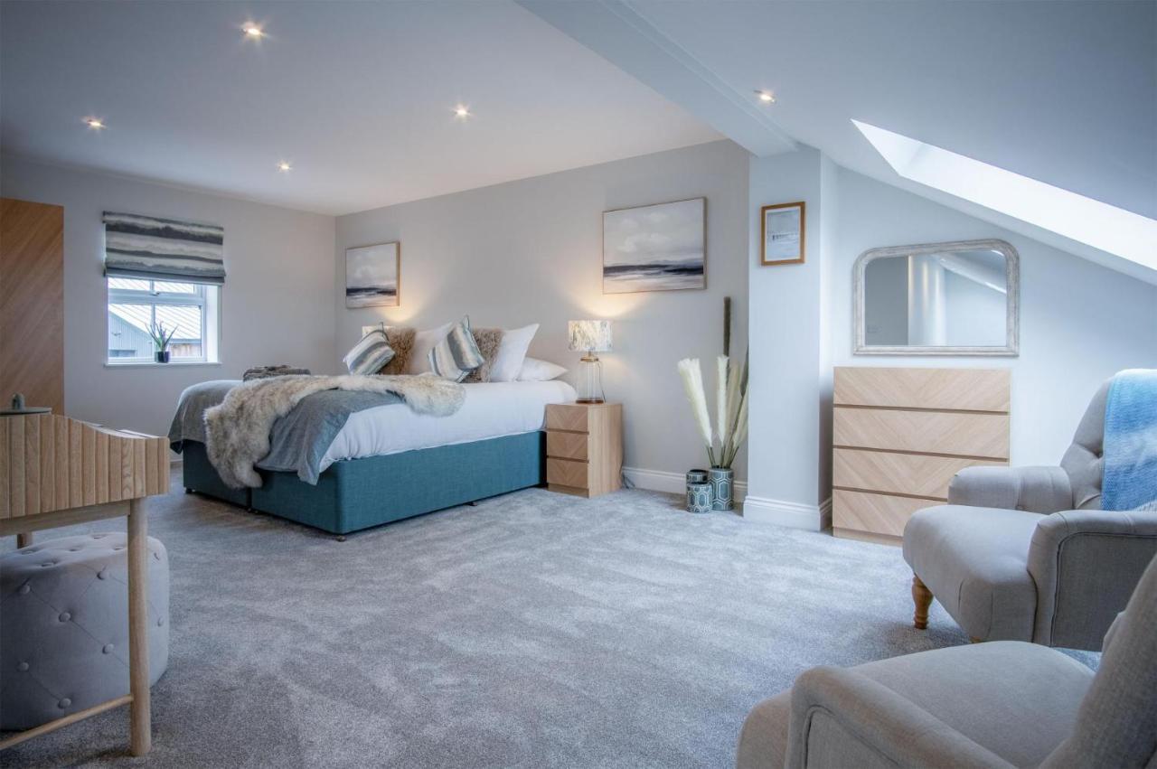 Kiln Park Farmhouse - 4 Bedroom Cottage - Narberth Esterno foto