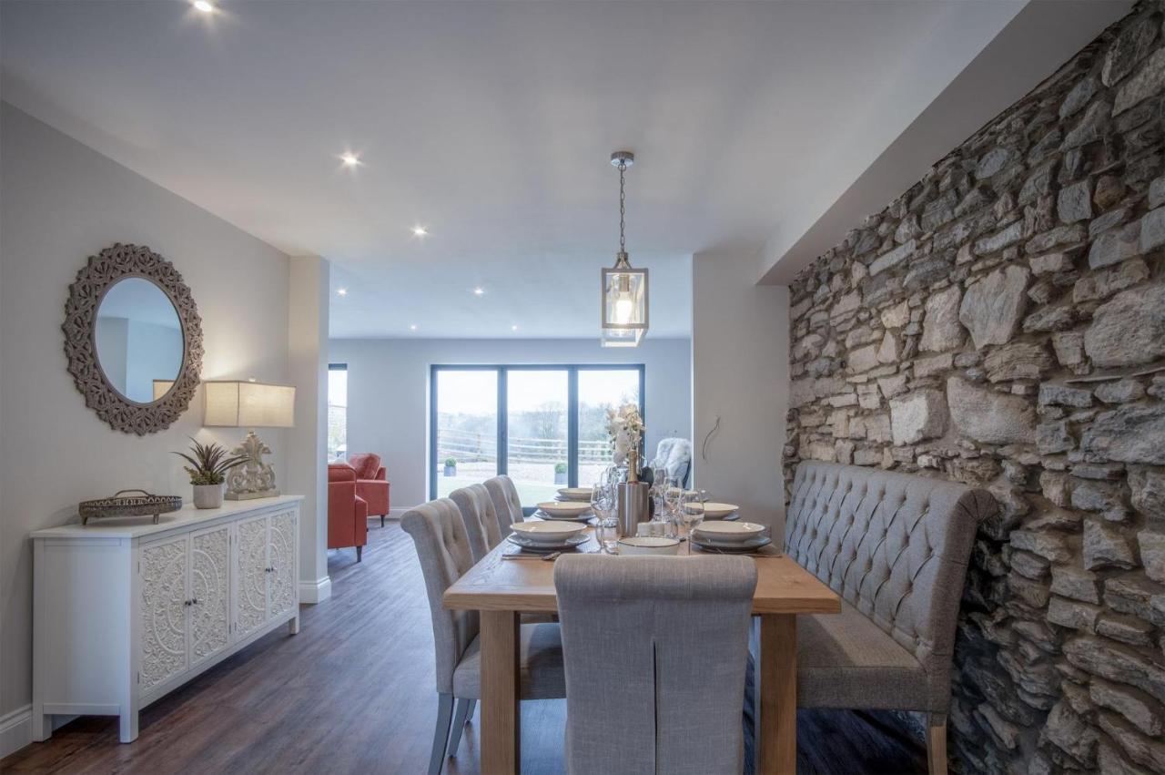 Kiln Park Farmhouse - 4 Bedroom Cottage - Narberth Esterno foto