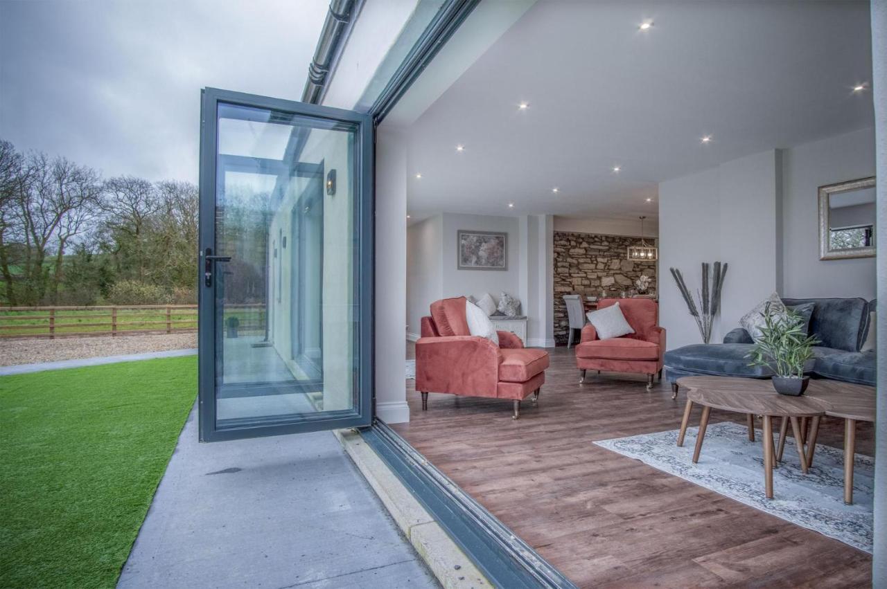 Kiln Park Farmhouse - 4 Bedroom Cottage - Narberth Esterno foto