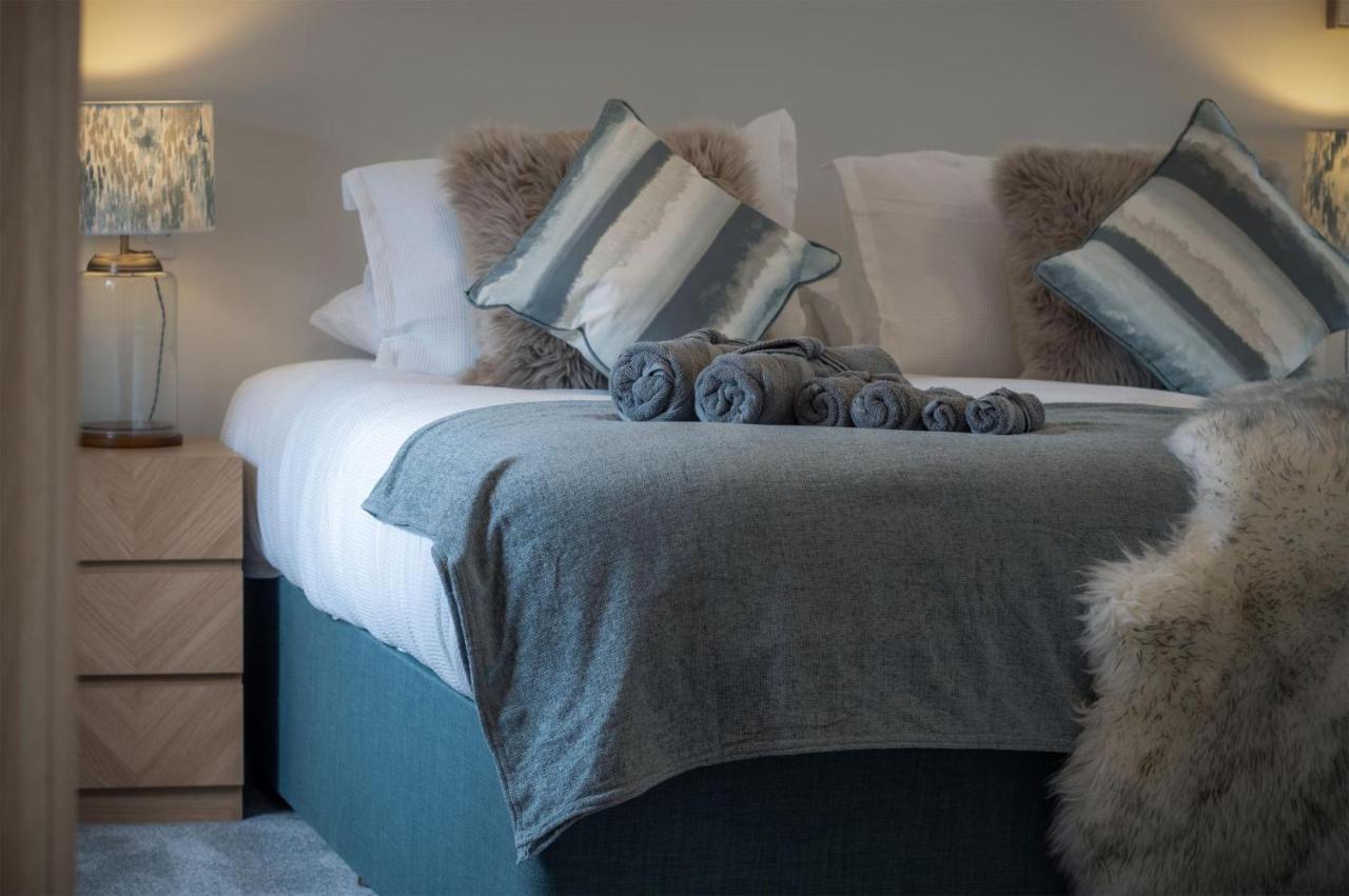 Kiln Park Farmhouse - 4 Bedroom Cottage - Narberth Esterno foto