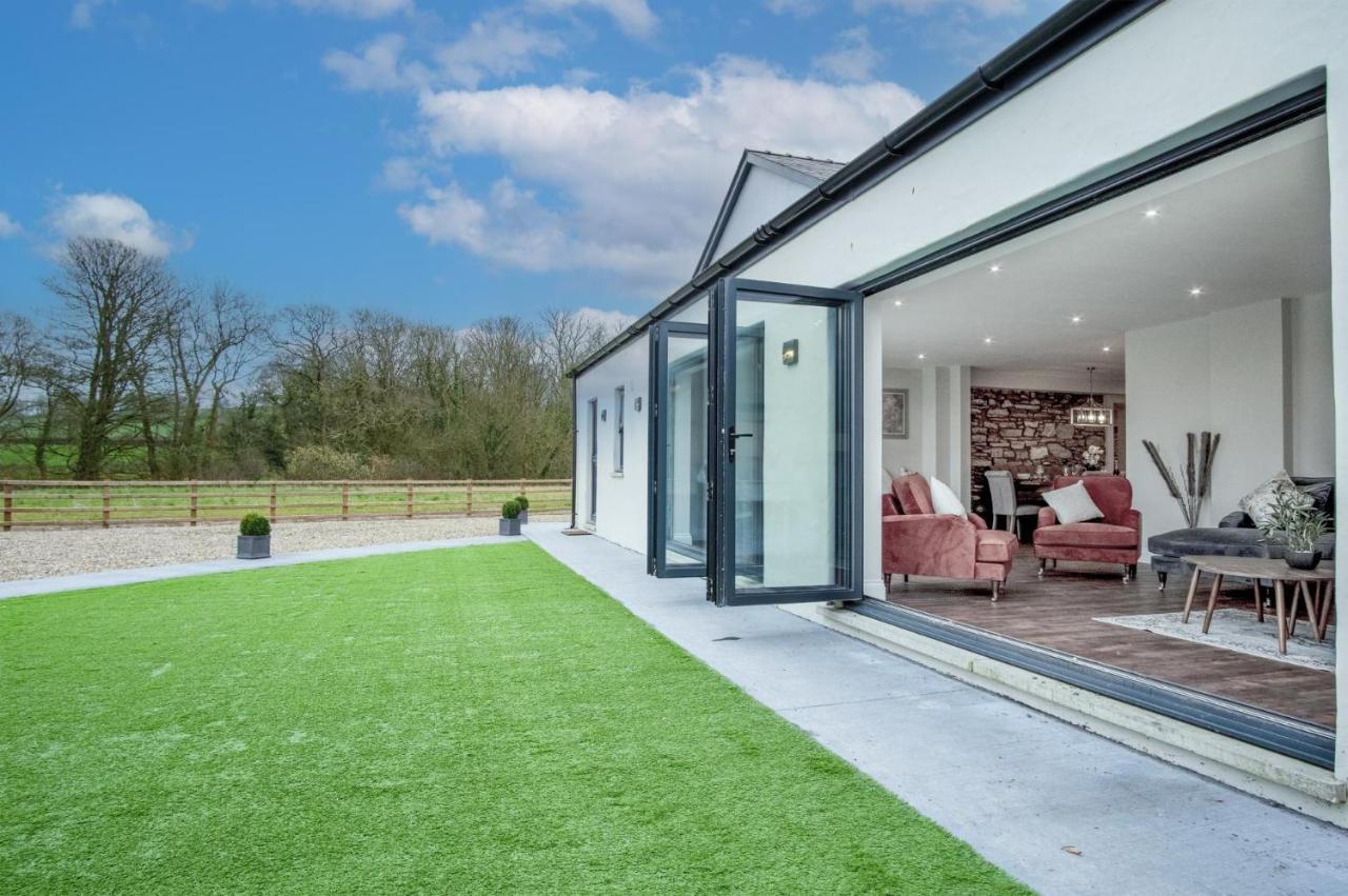 Kiln Park Farmhouse - 4 Bedroom Cottage - Narberth Esterno foto