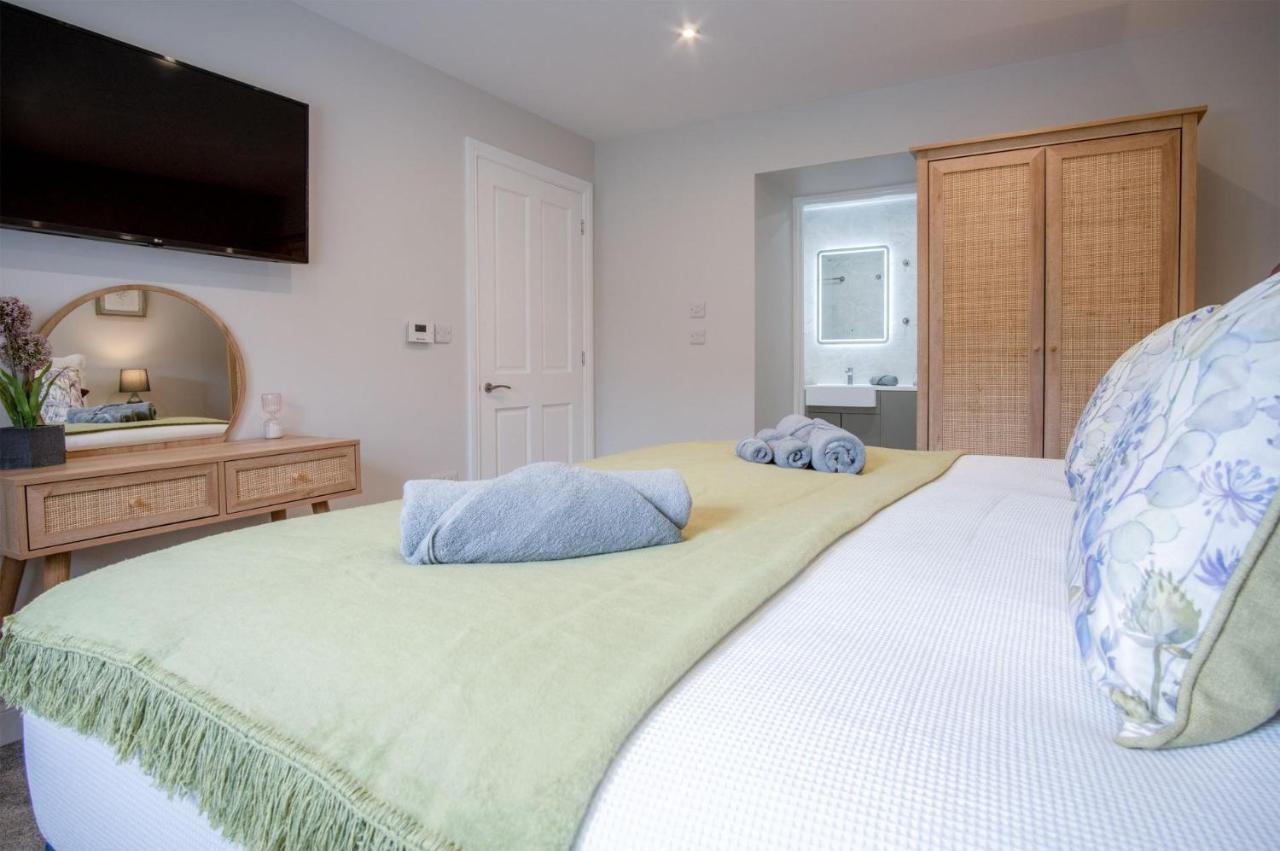 Kiln Park Farmhouse - 4 Bedroom Cottage - Narberth Esterno foto
