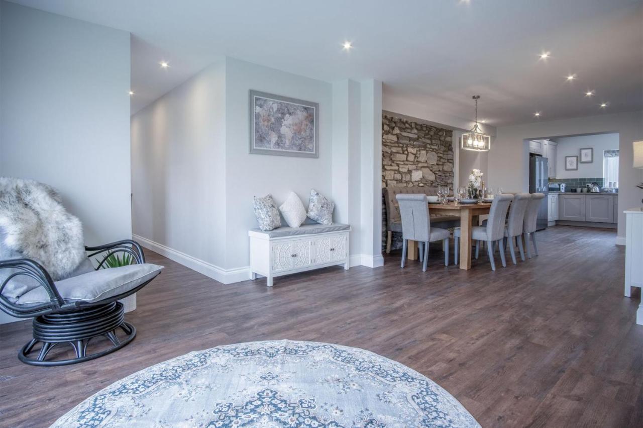 Kiln Park Farmhouse - 4 Bedroom Cottage - Narberth Esterno foto