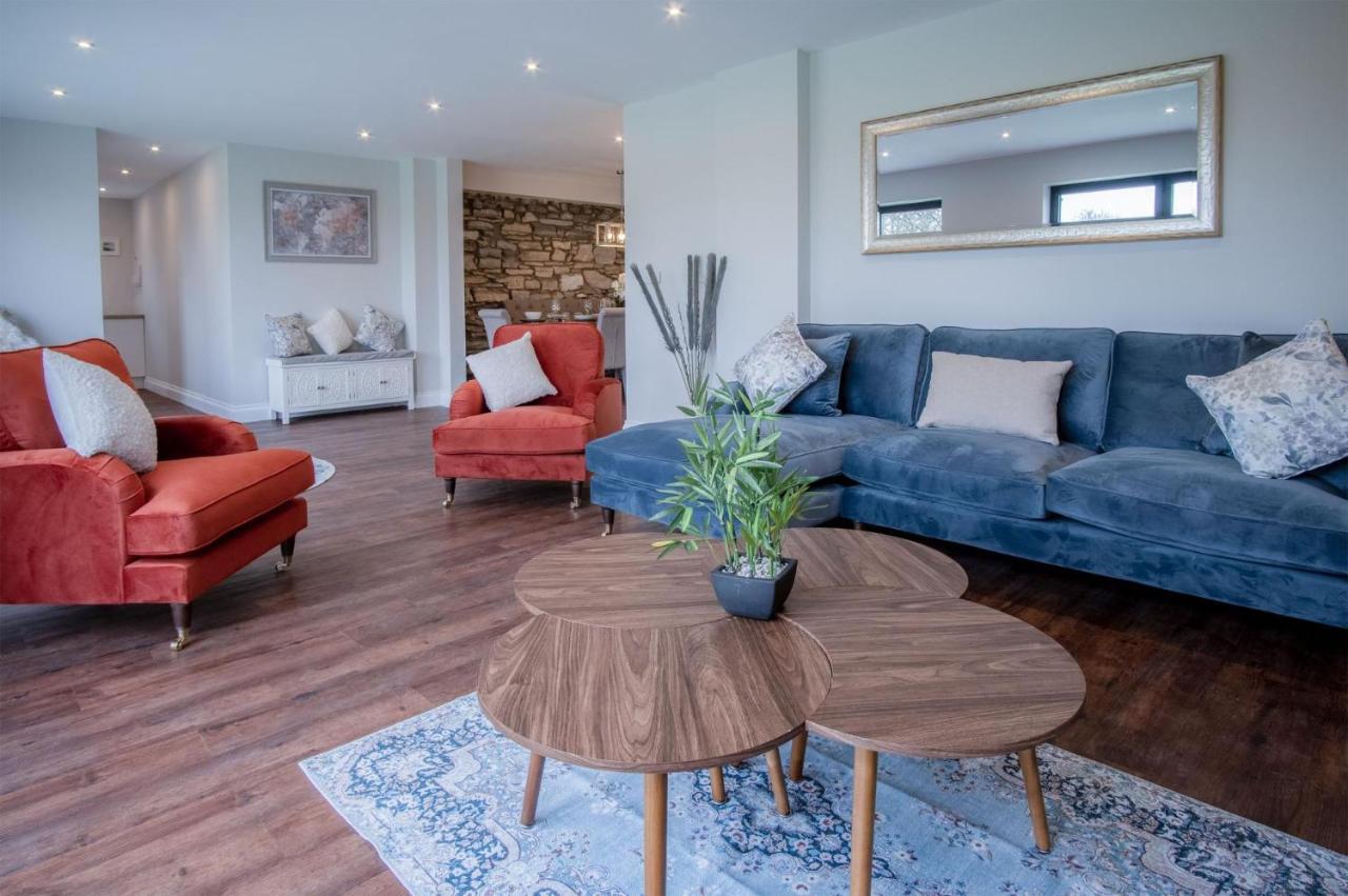 Kiln Park Farmhouse - 4 Bedroom Cottage - Narberth Esterno foto