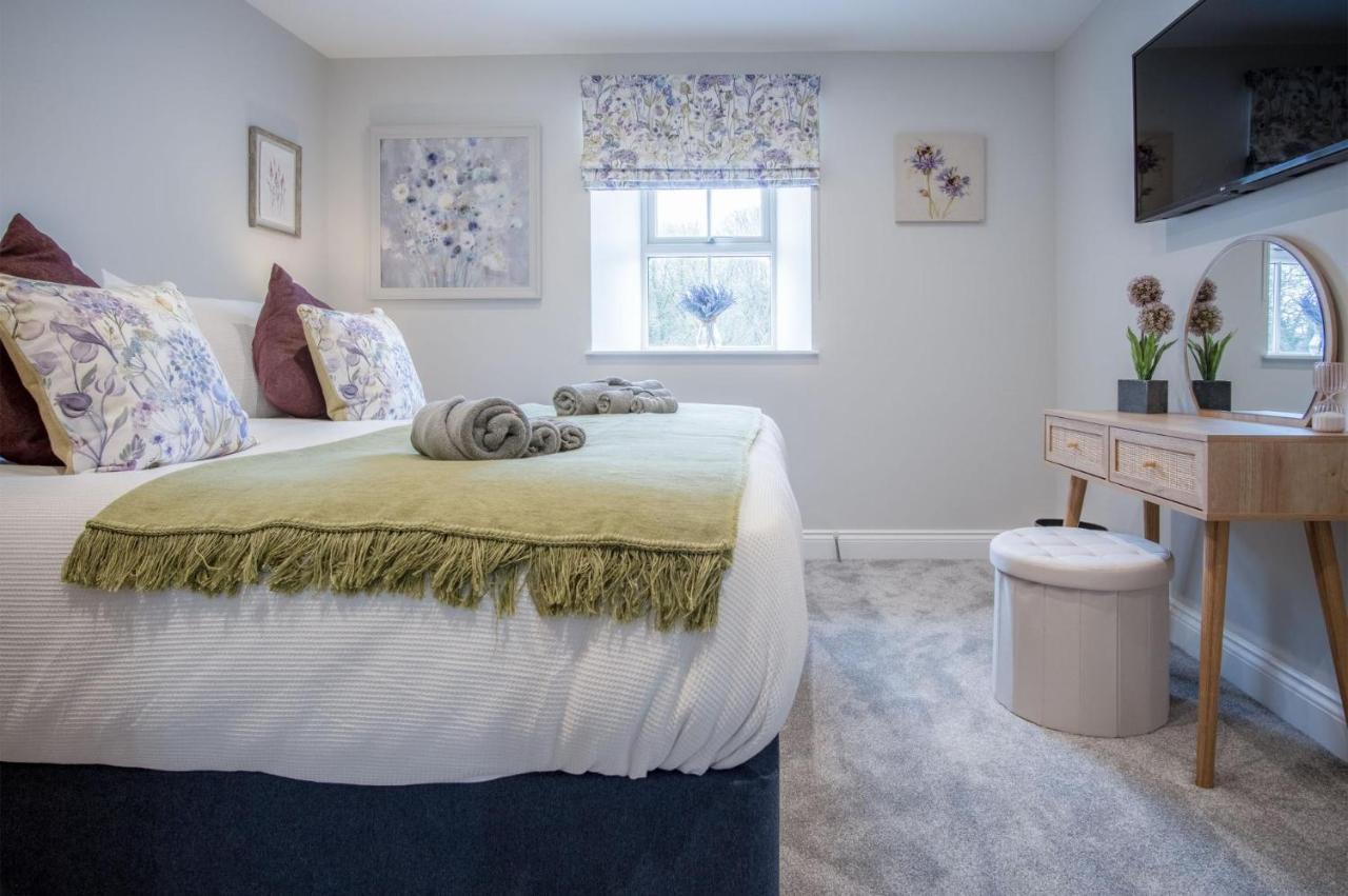 Kiln Park Farmhouse - 4 Bedroom Cottage - Narberth Esterno foto