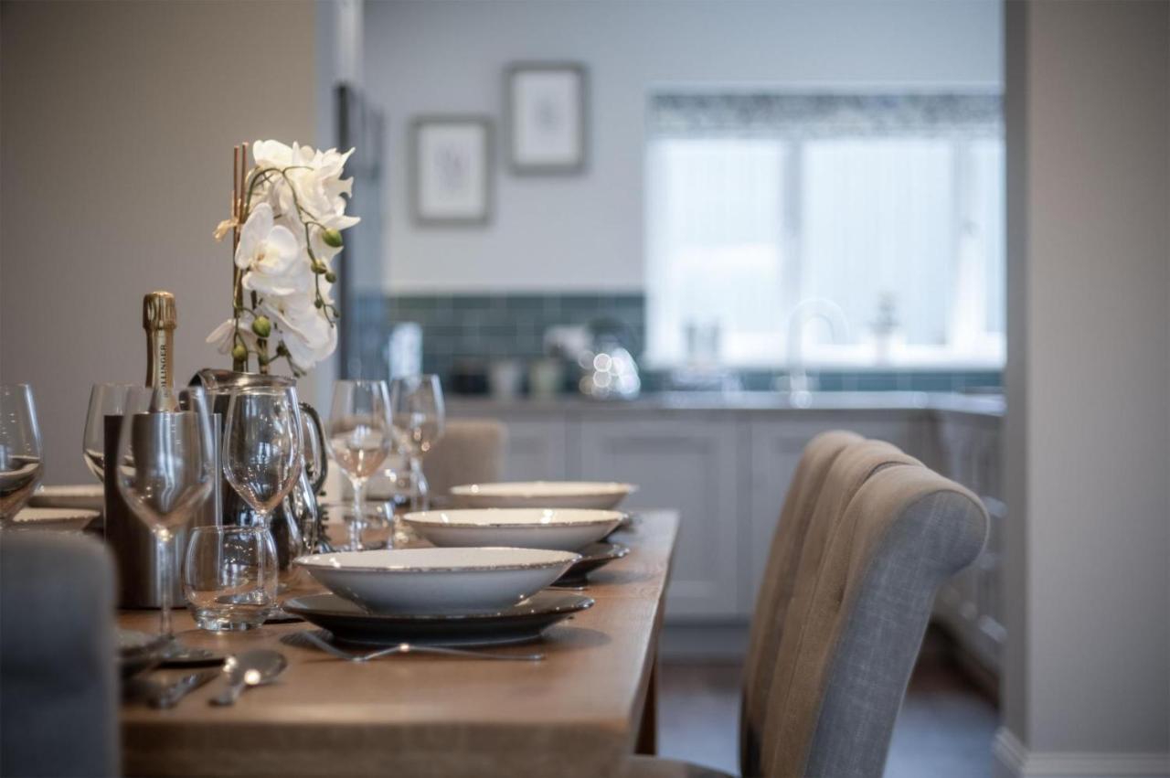 Kiln Park Farmhouse - 4 Bedroom Cottage - Narberth Esterno foto