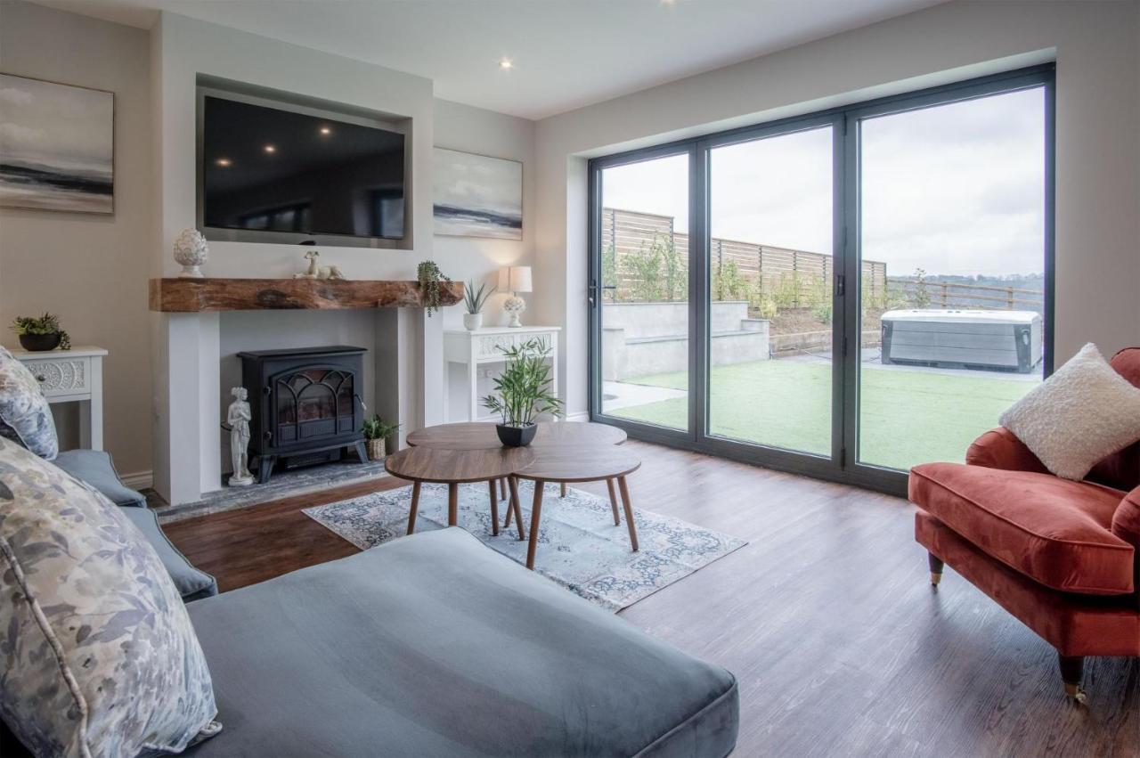 Kiln Park Farmhouse - 4 Bedroom Cottage - Narberth Esterno foto