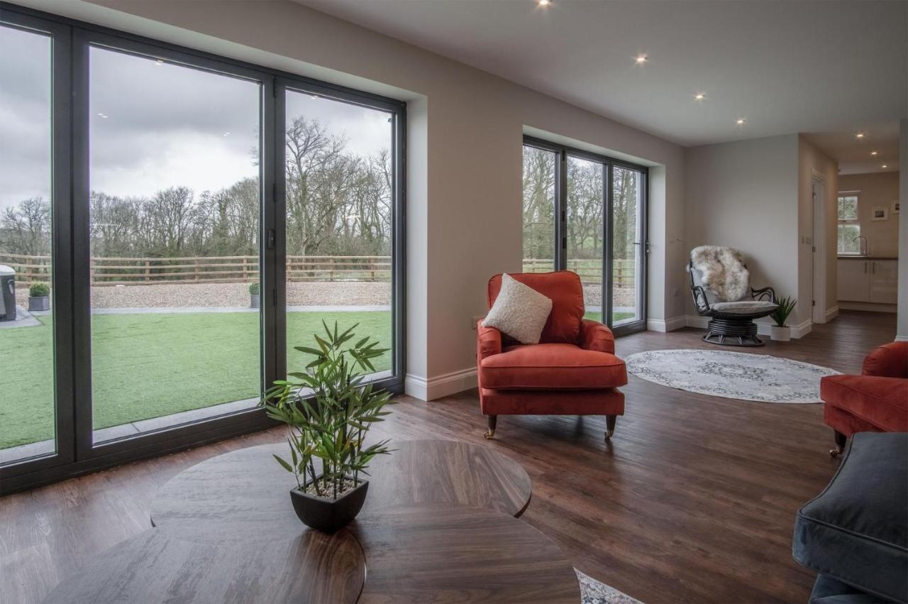 Kiln Park Farmhouse - 4 Bedroom Cottage - Narberth Esterno foto